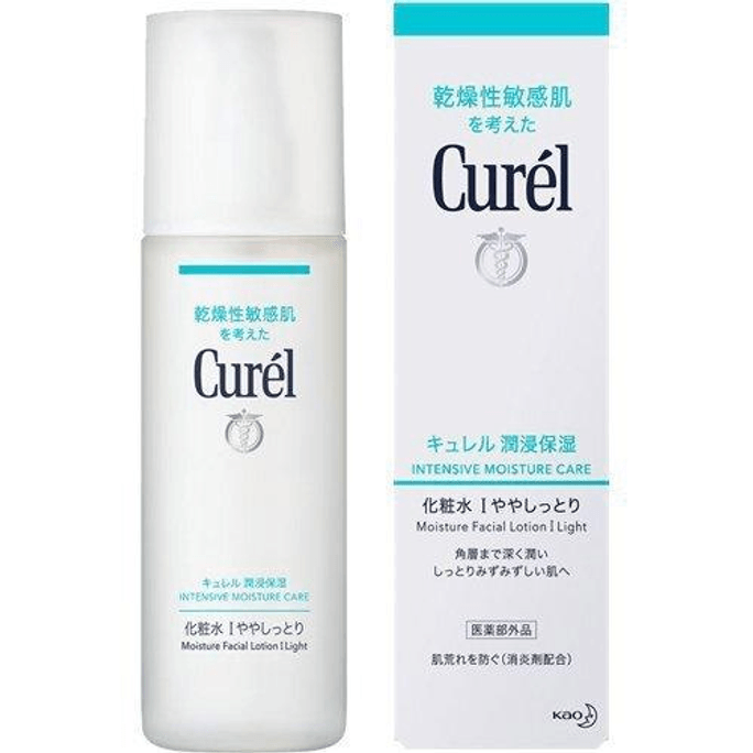 Kao Curel Moisture Lotion I (Light, Slightly Moist) [150ml]