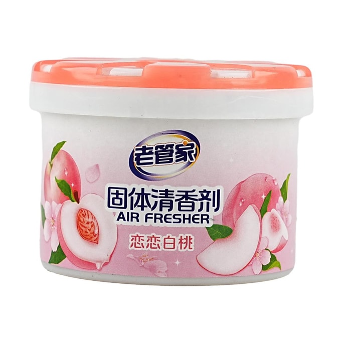 Laoguanjia Fresh Cent (Peach Flavor) 90g