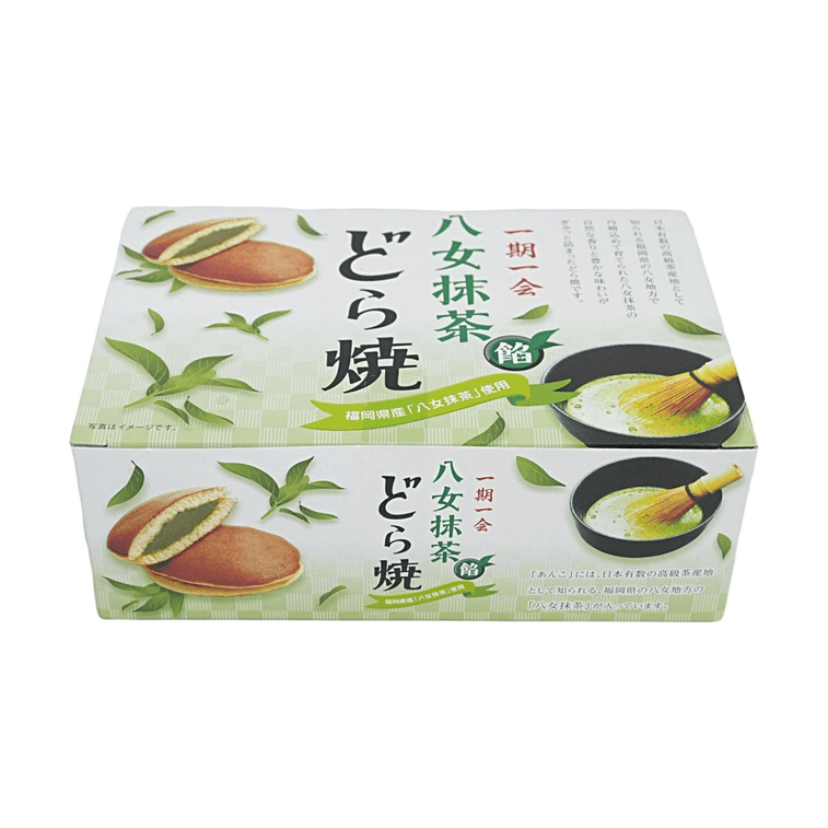 Yame抹茶あんドラ焼き 165g 5