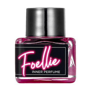 韩国FOELLIE 私处淡香水 5ml #Noir 黑樱桃香 魅惑氛围 纯素 分解异味不适 天然植物精油 还原体香 持久留香 敏感肌适用