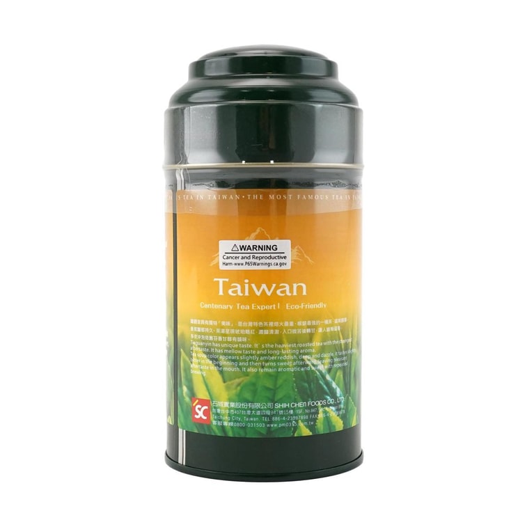 Taiwan Three O'Clock Earth Tea Dew Tieguanyin Oolong Tea, 4.23 oz 3