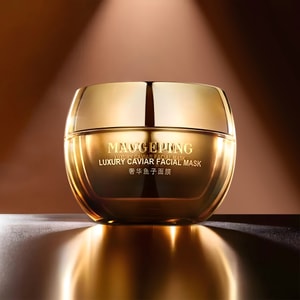 MAOGEPING毛戈平MGP 奢华鱼子酱涂抹式面膜 弹嫩细滑 保湿修护 饱满细腻0毛孔 正装30g 【熬夜急救】