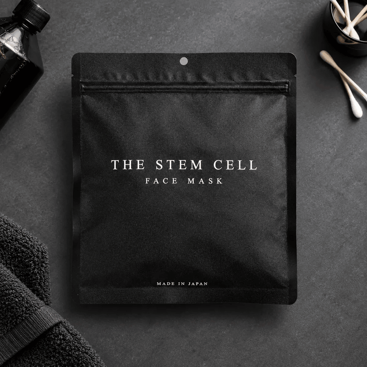 Core Japan THE STEM CELL Face Mask 30 pieces【Firming