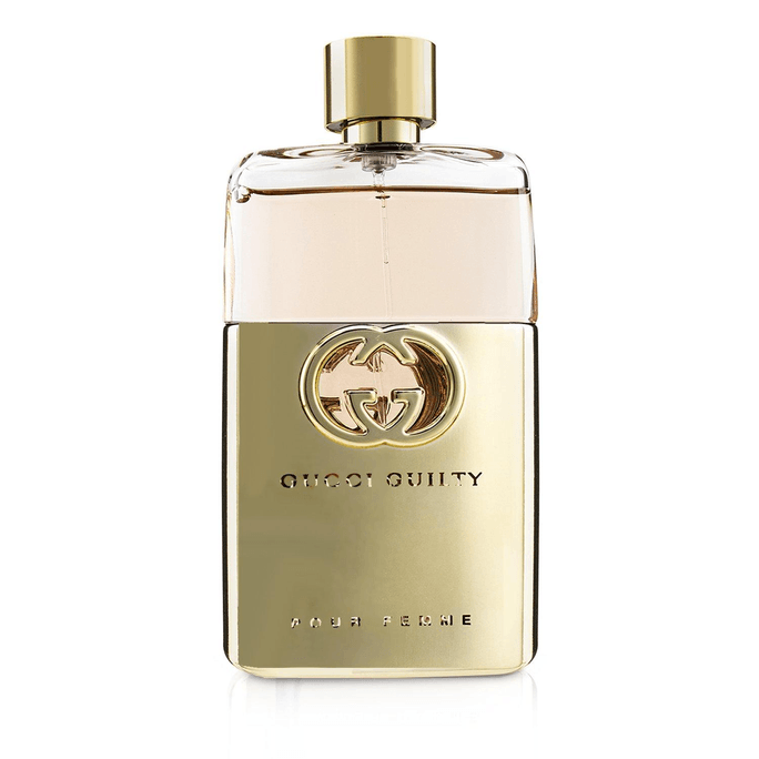 【香港直邮】 法国 古驰 意大利 罪爱女士香水 EDP  90ml/3oz