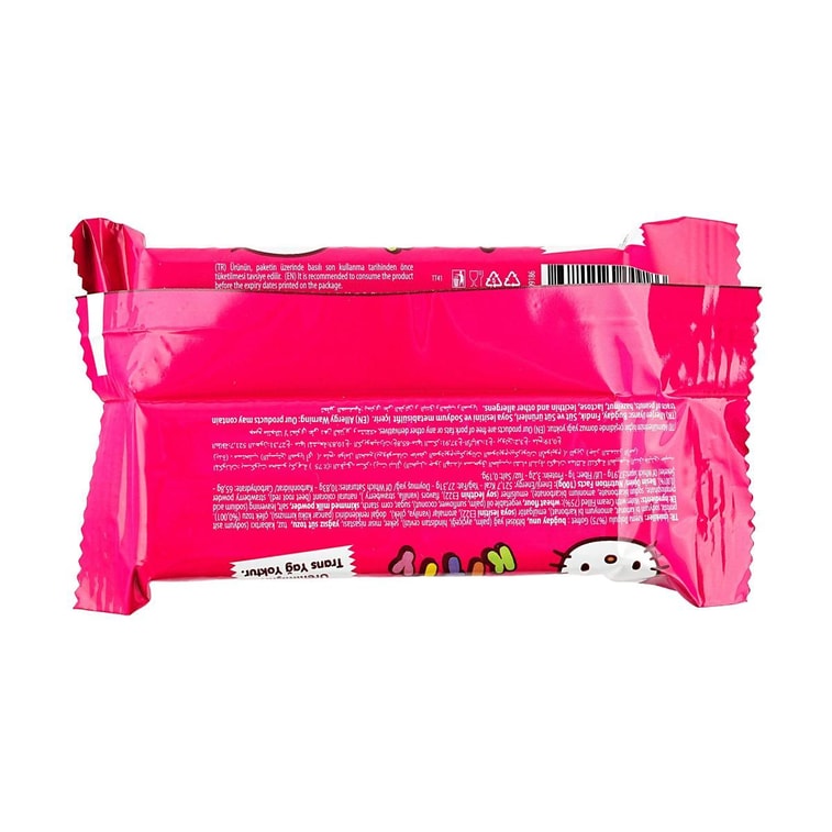 산리오 헬로 키티 딸기맛 크림 웨이퍼, 40g (1.41oz) 【애니메이션 상품】 3