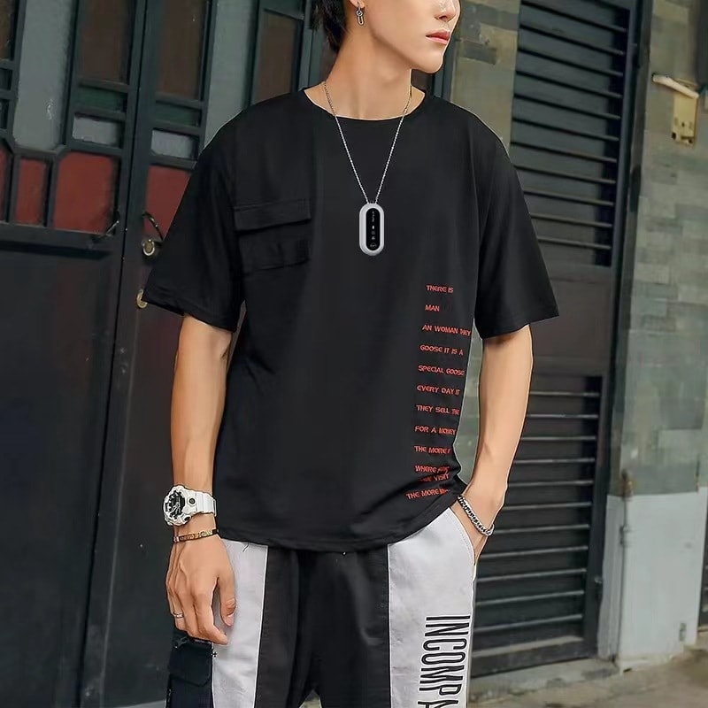 力好佳 迷你掛脖空氣清淨機便攜式隨身空氣清淨機高顏值項鍊款 1 把