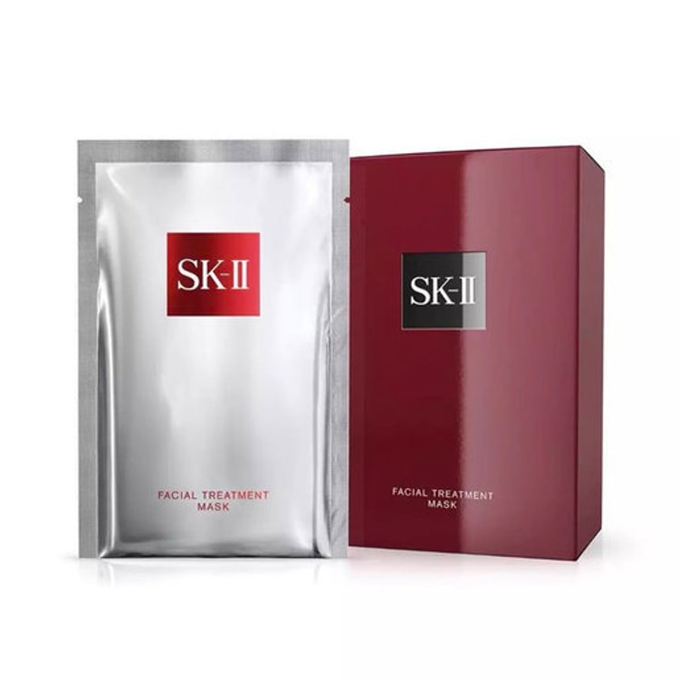 skin care masks for soft white 10pcs - Yami
