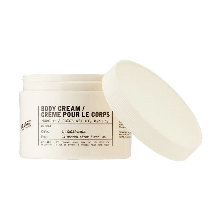Le Labo HINOKI Body Cream, Extra Hydration, 8.4 oz - Yami.com