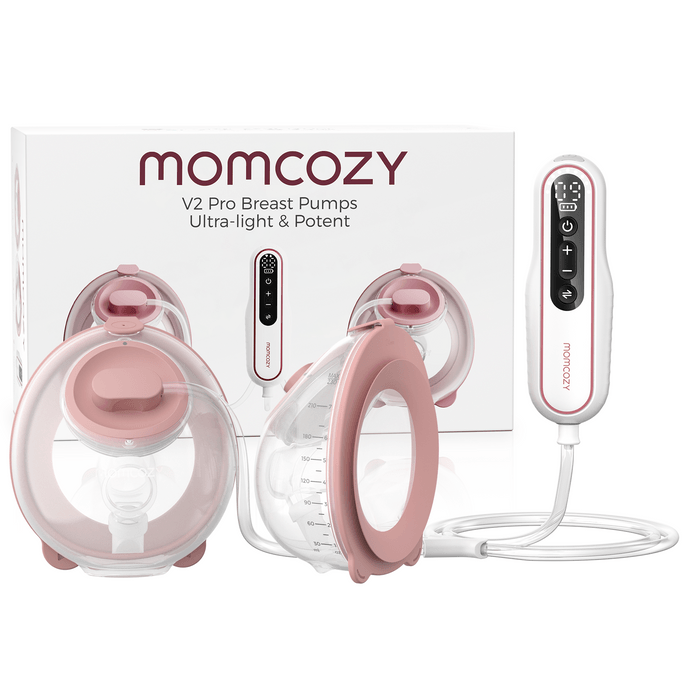 Momcozy 穿戴式吸乳器 V2Pro