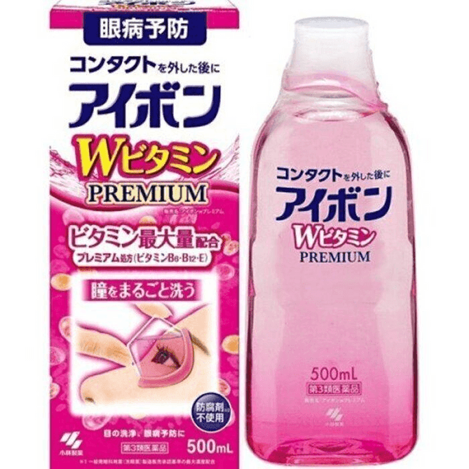 Eyewash 500ml