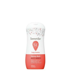 Female private parts cleaning liquid for sensitive skin weak acid and low irritation pink and light fragrance 237ml