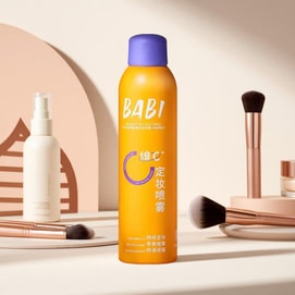 Makeup Setting Spray 4.06 fl oz #Regular 【16H Long-lasting Makeup】【Oil-control Water-proof & Sweat-proof】【Soft Focus Finish】