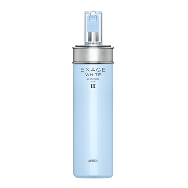 乳液・ミルク ALBION EXAGE WHITE RISE MILK III 200g EXAGE WHITE WHITE RISE MILK III 200g - Yami.com