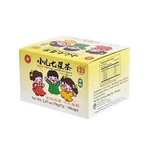 Seven Natural Herbs Beverage 7g x 10bags