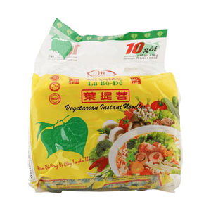 越南SIMPLY FOOD 菩提葉 素食方便拉麵 700g