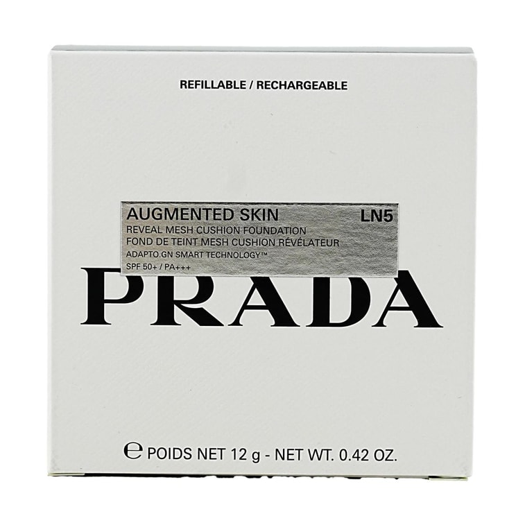 ナイロンクッションコンパクトファンデーション、リビールメッシュクッションファンデーション、0.4オンス #LN5 - 高カバー力 | SPF50+・PA+++ 6