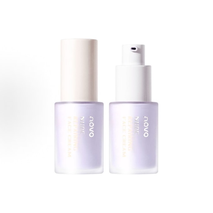 Correcting Primer #02 Light Purple - Anti-Dullness & Brightening 30g