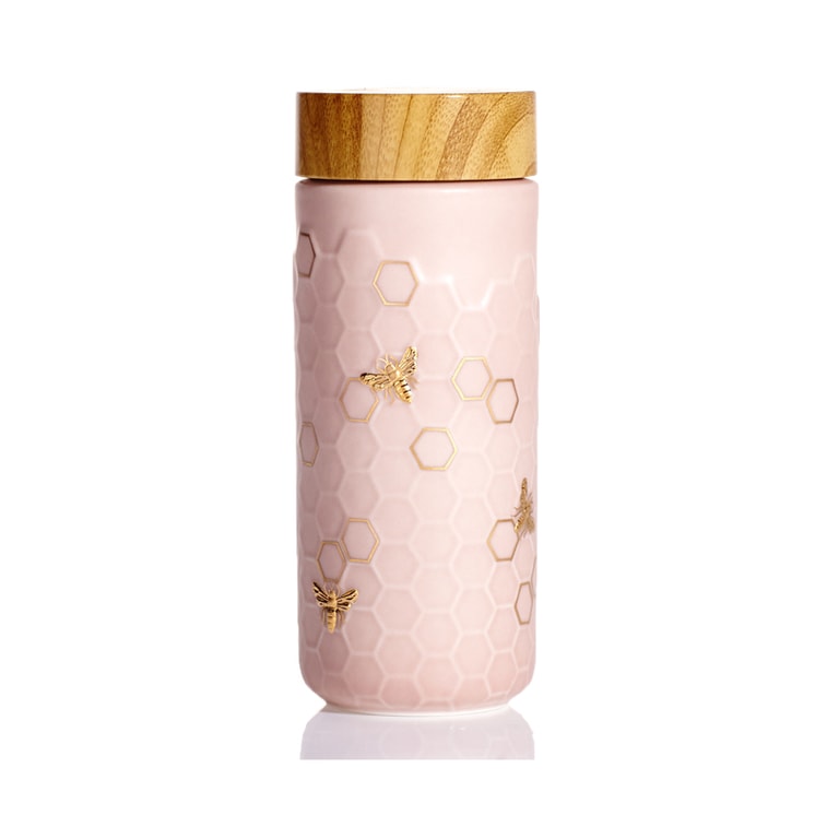 Acera Honey Bee Travel Tumbler - Thumbnail 2