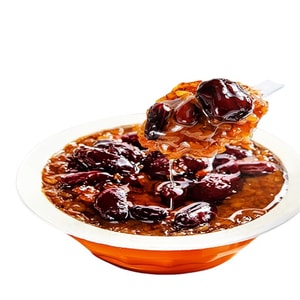 Tianlixiang Chang'an Steamed Rice Cake, Xi'an Specialty Mirror Cake, Eight-Treasure Rice, Zhen Cake with Double Dates and Kidney Bean Flavour 210g*3 boxes