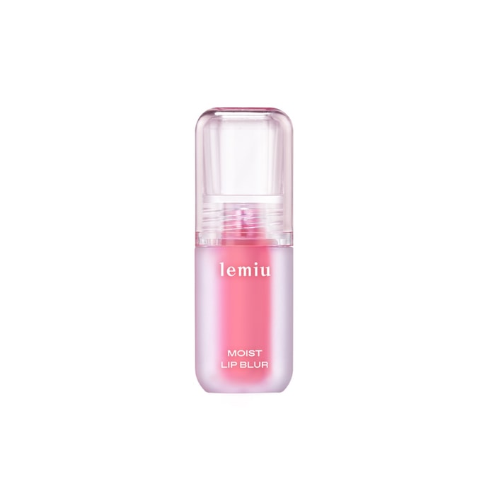 Moist Lip Blur Vegan Lip Stain – 06. Adorable (1pc)