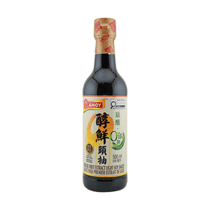 淘大 醇鲜头抽 500ml 【原酿】【0添加】【香港制造】