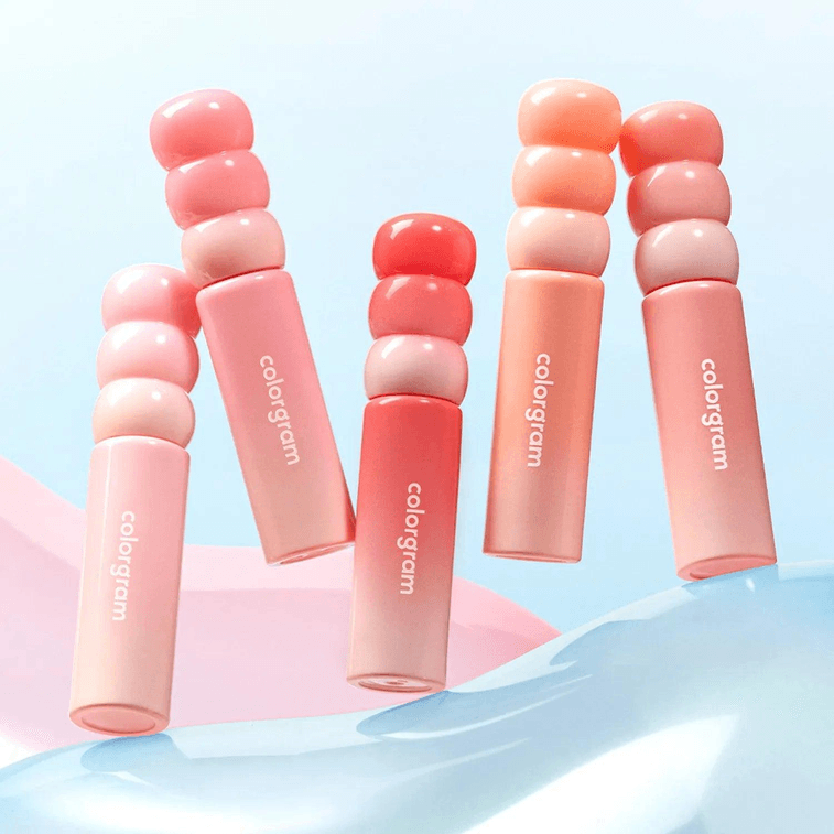Cologram Fruity Glass Tint Milk (16 Colors) 11 Sunny Beige 4