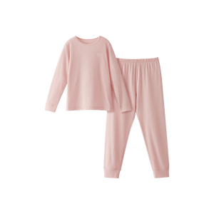 Kid's Pajamas Set Loungewear 311S Pink 120cm
