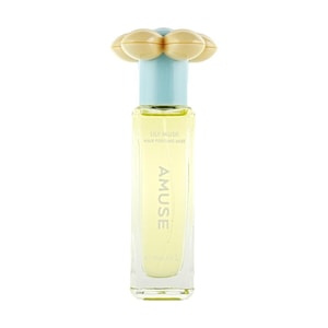 韩国AMUSE 头发香水保湿喷雾 补水营养光泽 清爽不粘腻 30ml #Lily Musk