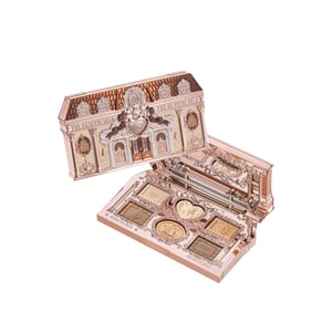 Six-color eyeshadow  01 Butter croissants 6.5 g