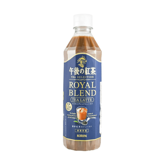 アフタヌーンティー ロイヤルブレンド ティーラテ 16.9 fl oz