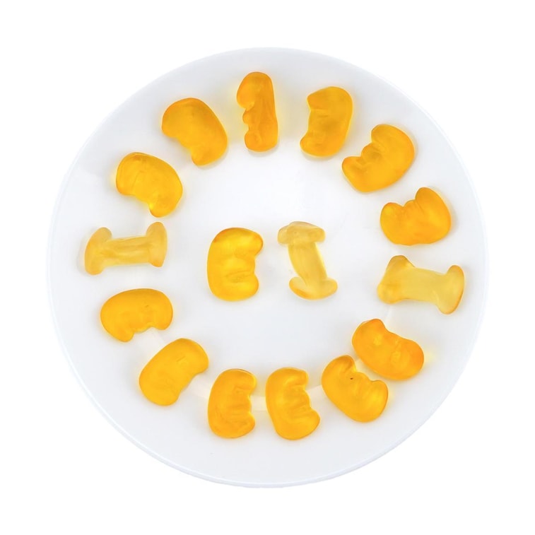 MBTI Personality Test Gummies, Multiple Flavor Combo,1.59 oz*4【4 Combo Packs】【Packing May Vary】 11