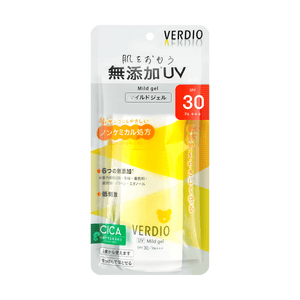 敏感肌用日焼け止めジェル - 優しいケミカルフリー センテラ アジアティカ SPF30 PA+++ 80g (2.8 オンス)