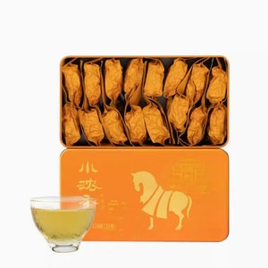 [중국 직통] 파마차 안시 철관음 진한 맛 샤오룩상 1호 철관음 우롱차 셀프 드링크 팩 128g