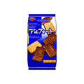 日本BOURBON波路梦 巧克力饼干 3.56oz