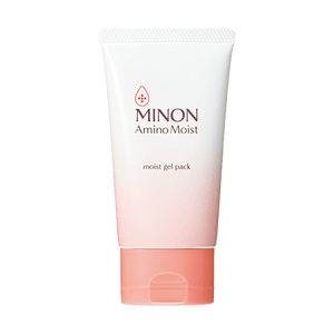 ミノン アミノモイスト RGa スリーピングマスク 2.12オンス - 敏感肌・乾燥肌用