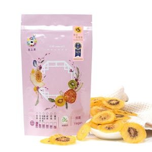 Dried Fruit-Golden Kiwi 50g