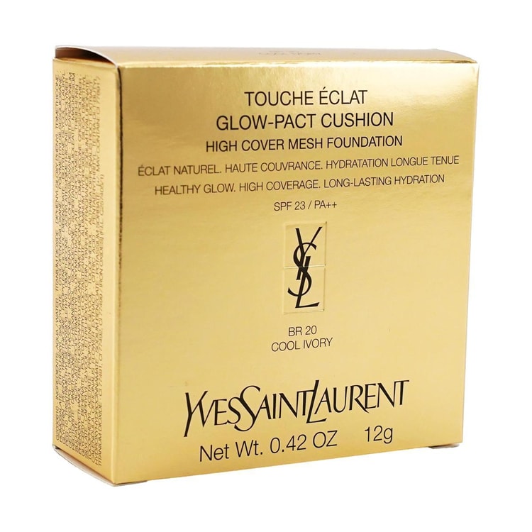 Yves Saint Laurent YSL Touche Eclat Glow-Pact Cushion, High