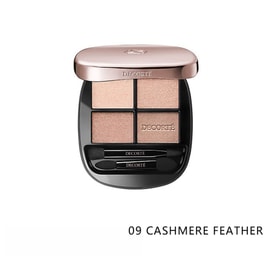 COSME DECORTE Skin Shadow Designing Eye Palette #09 Cashmere