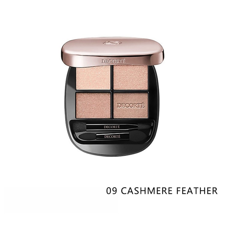 Eyeshadow Palette Long-Lasting Color Hydrating & Luminous