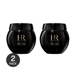 HELENA RUBINSTEIN赫蓮娜HR 舒緩黑繃帶夜用乳霜晚霜 49.75g*2【貴婦超值裝】【日本版】