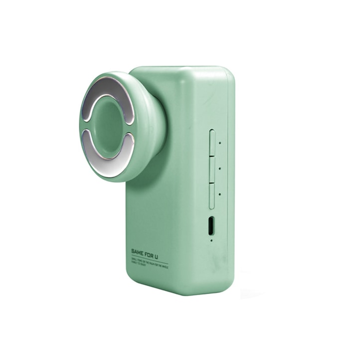 【中国直送】Jingya 家庭用電動グアシャ器 陰圧グアシャ器 フェイシャルカッピング器具 経絡解消・美肌・除湿効果のあるカッピングセット グリーン