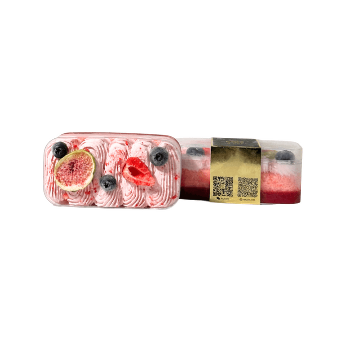 美国 Yu Cake 盒子蛋糕 莓果酸奶 1 box