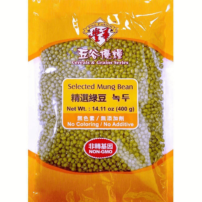 中國豐華 精選綠豆 非基因改造