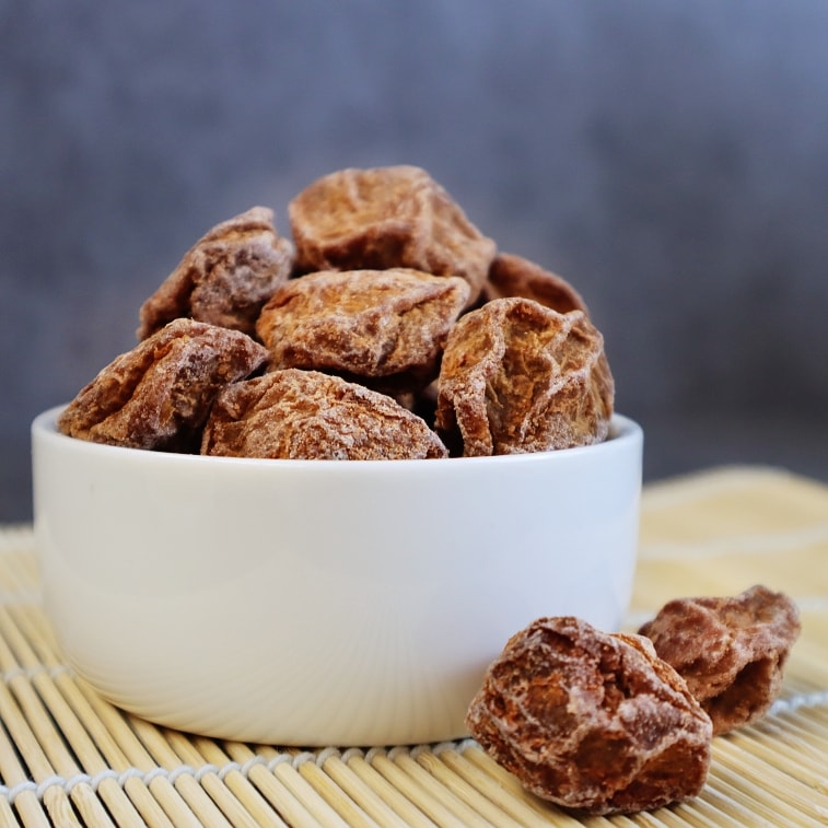 Royal Seafood USA Premium Large Preserved Fruit Dried Plum Salty and Sour 225g 4