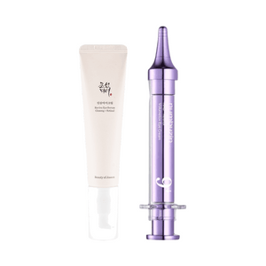 Revive Eye Serum Hydrating Reduce Dark Circles 1.01 fl oz + NAD+ Retinol Volumetox Eye Cream Firming Anti-Aging 0.33 fl oz