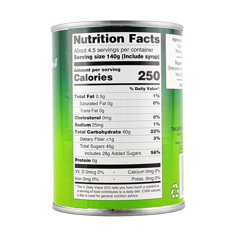 パームズシード アタップインヘビーシロップ 22オンス【デザート、ミルクティー、各種ドリンクに】 3