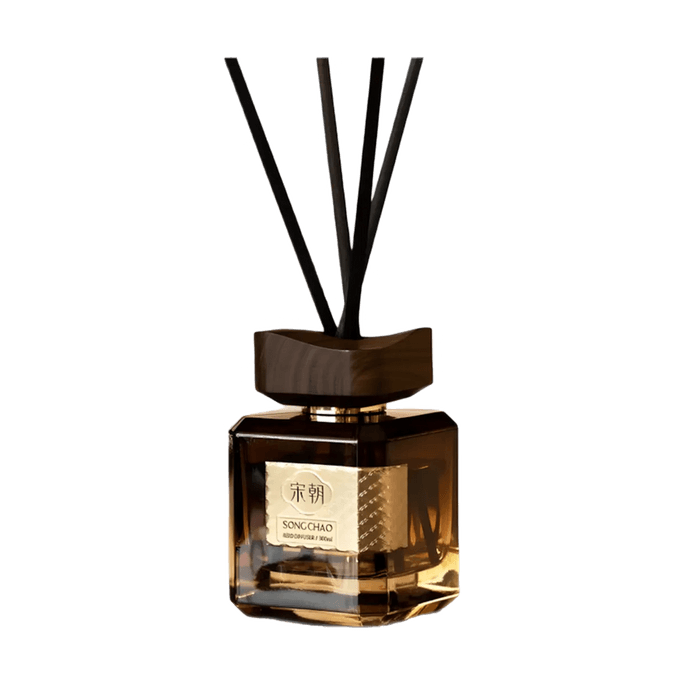 Luxury Hotel Aromatherapy Series, Marriott Premium Edition, Flameless Diffuser, 300ml, Home Fragrance