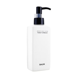 日本SHISEIDO资生堂 BAUM葆木 高端森系护肤品系列 芳香润体乳 180mL
