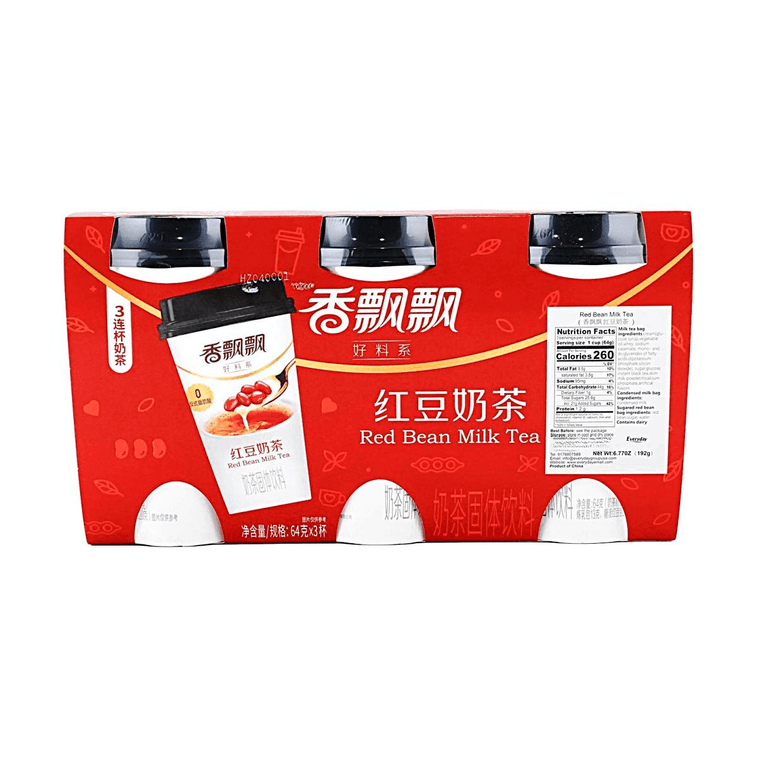 赤豆ミルクティー3カップ入192g 5
