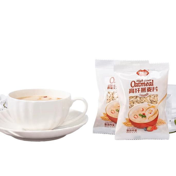 Fushi Multi Generation Meal High Fiber Oatmeal 30g * 1 Bag